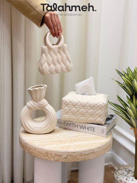 طقم تحف ثلاثي